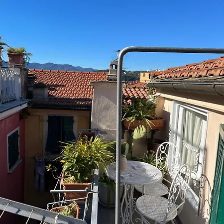 Appartement Cinzia Lerici