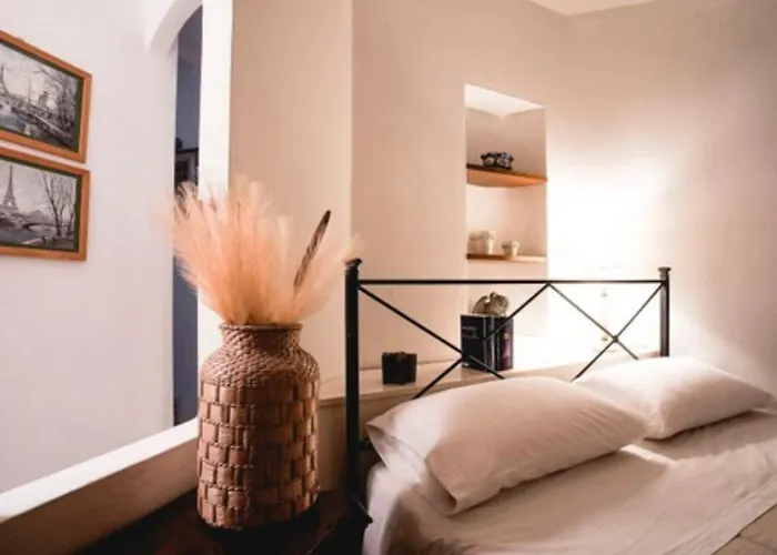 Cinzia Appartement *