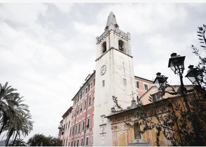 Cinzia Appartement Lerici