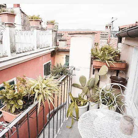 Apartment Cinzia Lerici