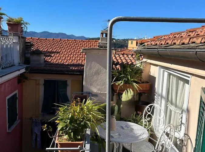 Apartamento Cinzia Lerici